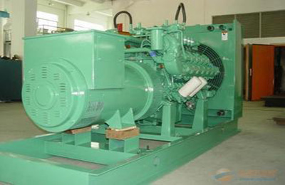 柴油發電機回收